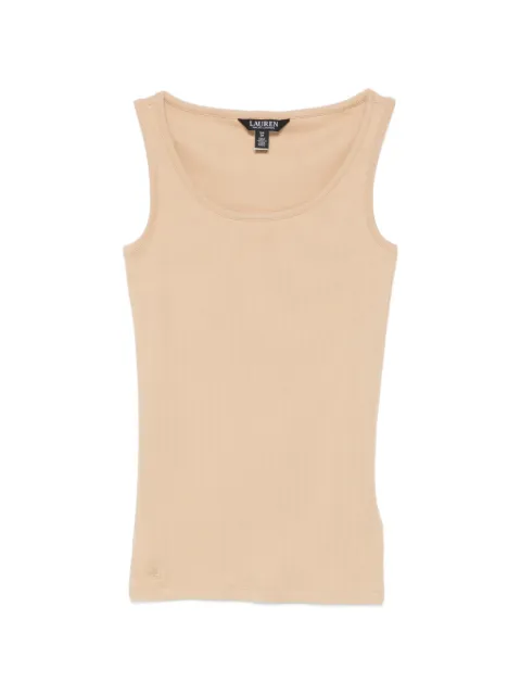 Lauren Ralph Lauren sleeveless tank top Neutrals 200704777