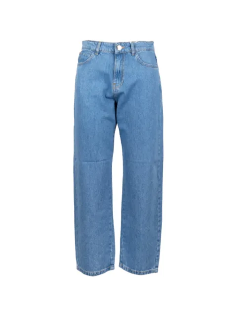 Marella Emme high-waisted jeans Blue 2615181101200