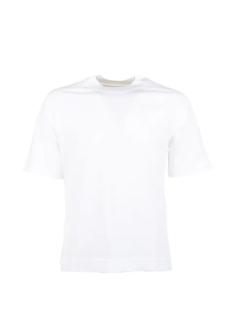 Circolo 1901 shorts-sleeves T-shirt White CN5219000