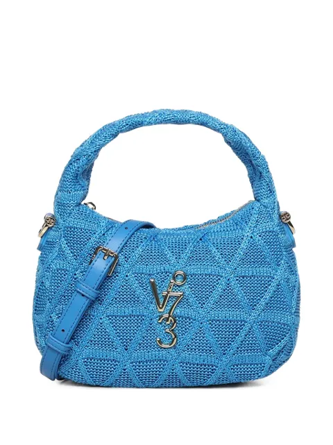 V°73 Dalia shoulder bag Blue 73BS9MB02DALIABLUETTE