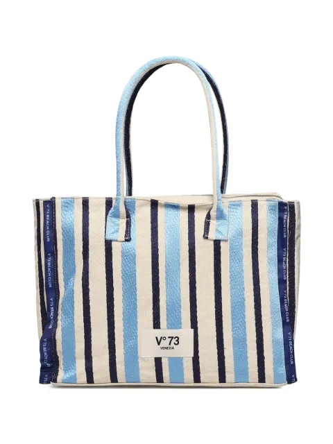 V°73 Rilene shoulder bag Blue 73BS9MV01RILENEAZZURROMULTICOLOR