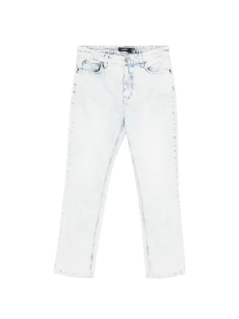 Lauren Ralph Lauren straight-leg jeans Blue 200P09008001