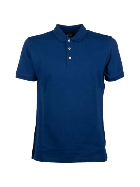 Colmar buttoned polo shirt Blue 76464SH