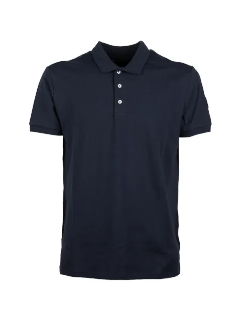 Colmar buttoned polo shirt Blue 76464SH