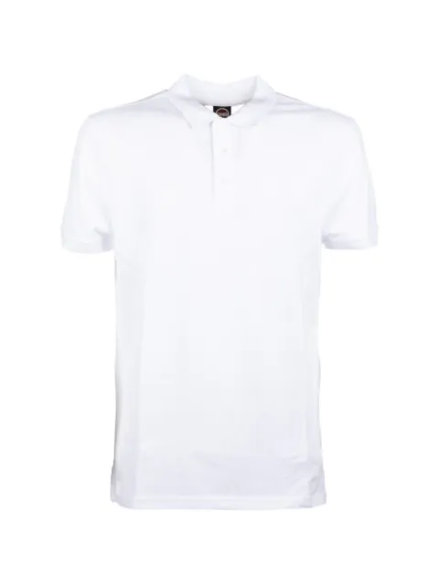 Colmar short-sleeves polo shirt White 76464SH01