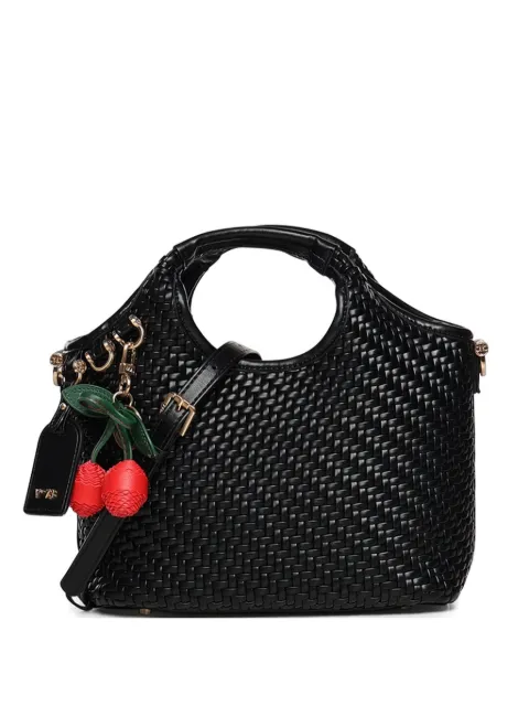 V°73 mini Zelda shoulder bag Black 73BS9O602ZELDANERO
