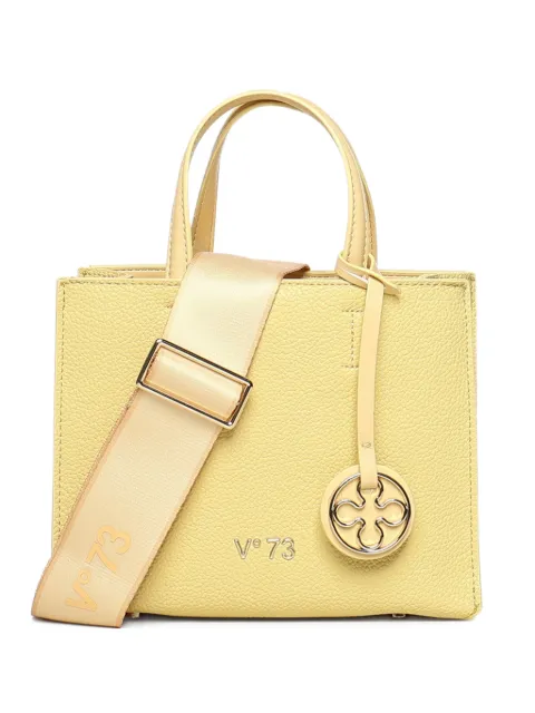 V°73 Blake shoulder bag Yellow 73BS9CI02BLAKELIMONE