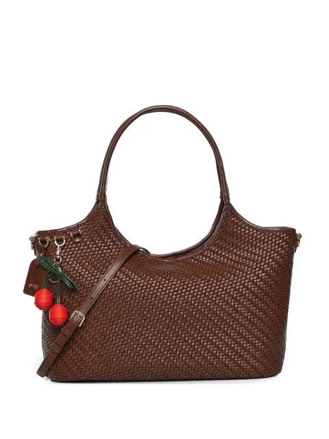 V°73 Zelda shoulder bag Brown 73BS9O601ZELDAMORO