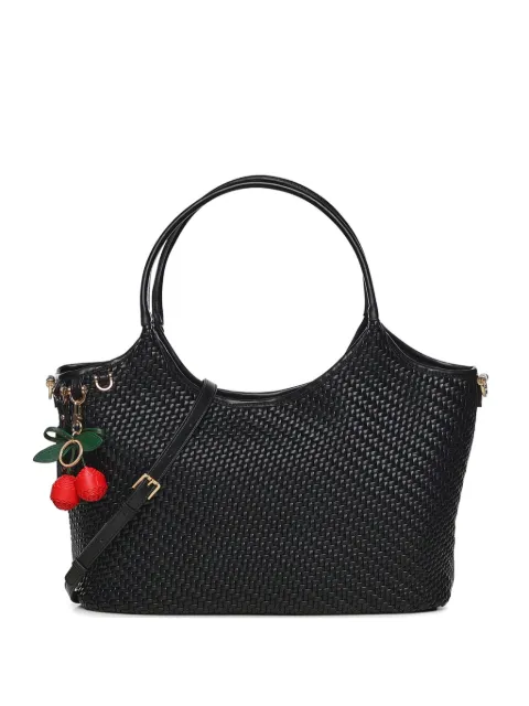 V°73 Zelda shoulder bag Black 73BS9O601ZELDANERO