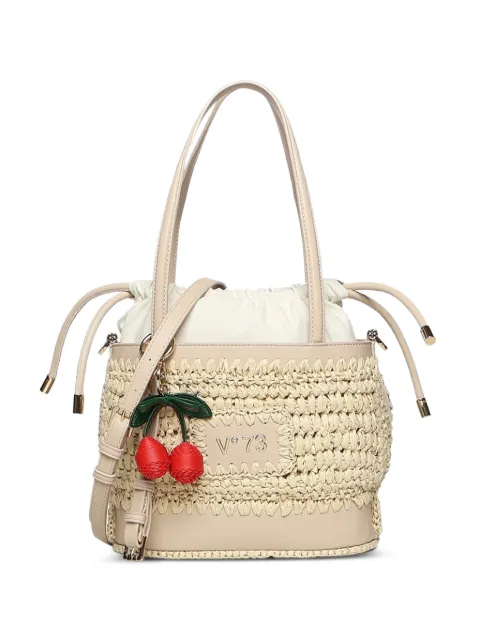V°73 Alisya shoulder bag Neutrals 73BS9M303ALISYAOFFWHITE