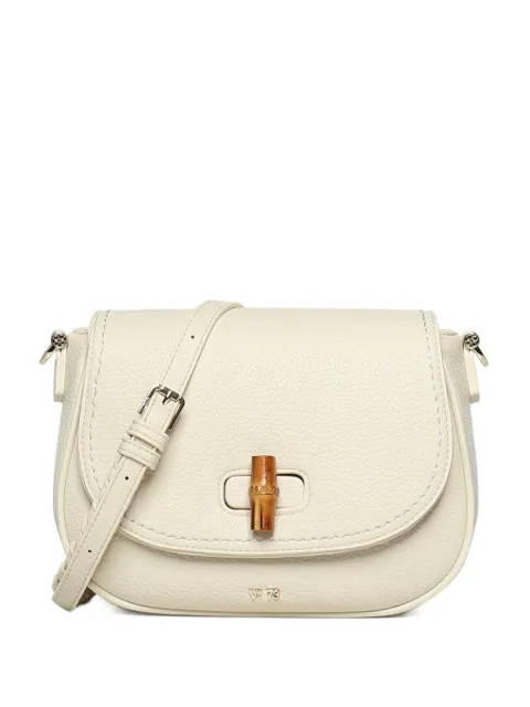 V°73 Beatrice shoulder bag White 73BS9M607BEATRICEOFFWHITE