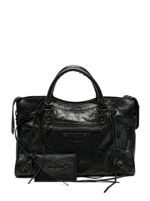 Balenciaga Le City tote bag Black 8657602ACFH