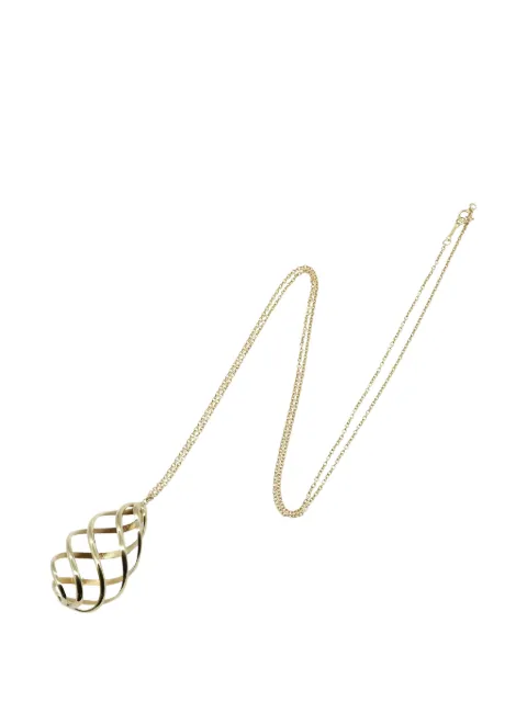 Tiffany & Co Eyewear 2010s Luce necklace Gold 1048808