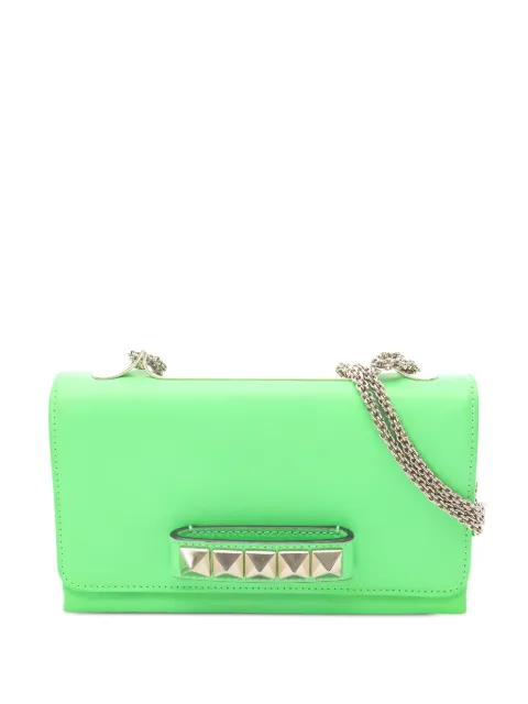 Valentino Garavani Pre-Owned 2000s Va Va Voom shoulder bag Green 1048489