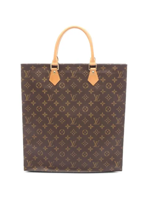 Louis Vuitton Pre-Owned 2003 Sac Plat tote bag Brown 1049273MI0013