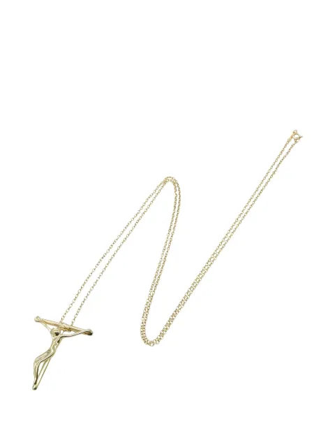Tiffany & Co. Pre-Owned 1910s Rosary necklace Gold 1048855
