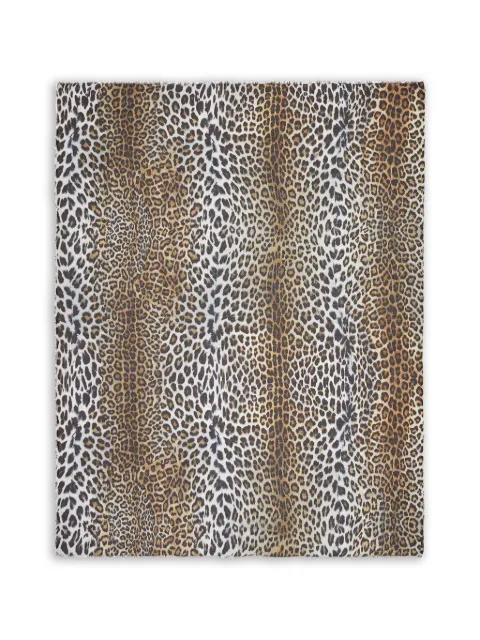 Faliero Sarti Maculata scarf Neutrals E262076