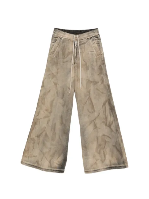 Rick Owens Bela wide-leg jeans Neutrals RR01F2366DST