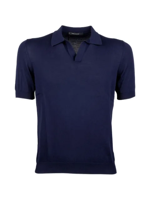 Tagliatore knit T-shirt Blue KEITHGSE26011254