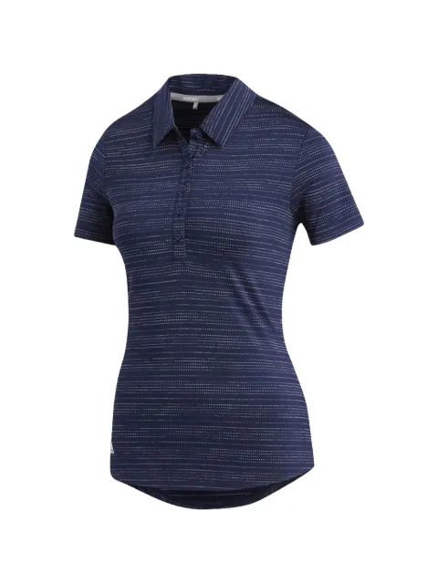adidas short sleeve polo shirt Blue DZ0483
