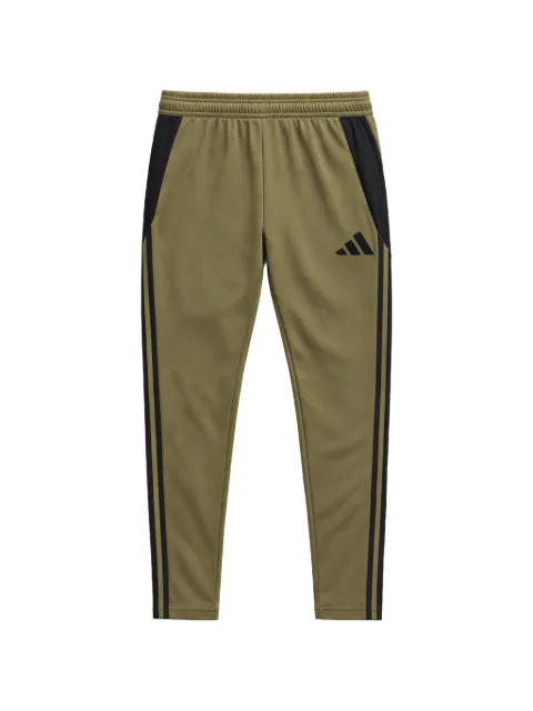 adidas striped track pants Green JD3958
