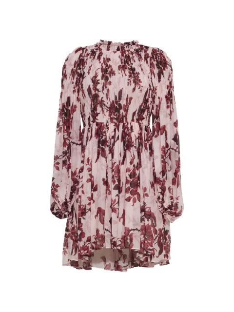 Cara Cara Weston ruffled mini dress Pink 1510WINB