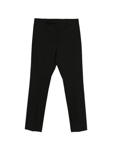 Rick Owens tailored trousers Black RU01F2357ZL