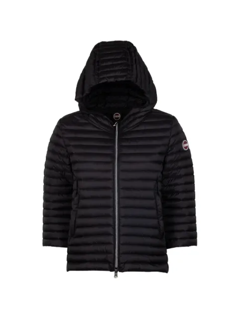 Colmar hooded coat Black 21729VX99