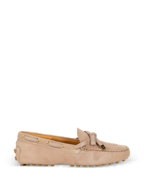 Tod's Gommino knot sandals Neutrals XXW22L0KB00HR0