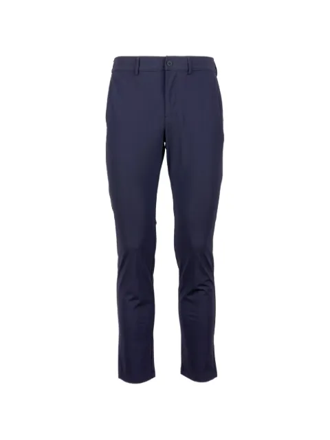 Cruna Solferino elasticated trousers Blue SOLFERINO0001511