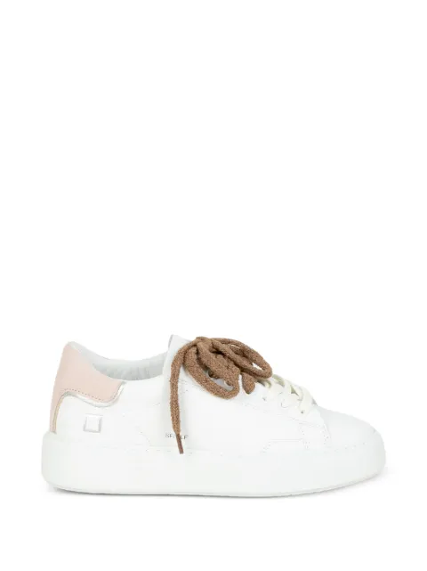 D.A.T.E. Sfera leather sneakers White W441SFCASFERACALFWP