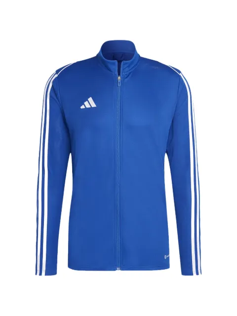 adidas Tiro 23 League striped sweatshirt Blue HS3505