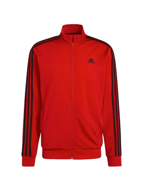adidas Primegreen 3-stripes sweatshirt Red H46104