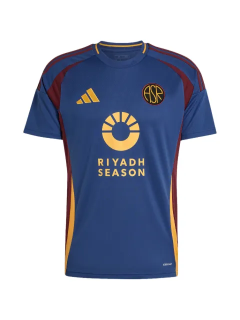 adidas AS Roma 24/25 T-shirt Blue IT6062