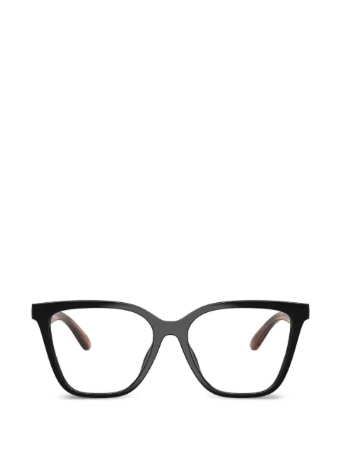 Emporio Armani cat-eye-frame sunglasses Black 0EA4254U
