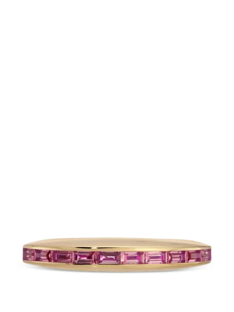 Jenna Blake sapphire ring Gold JBR0004PSA