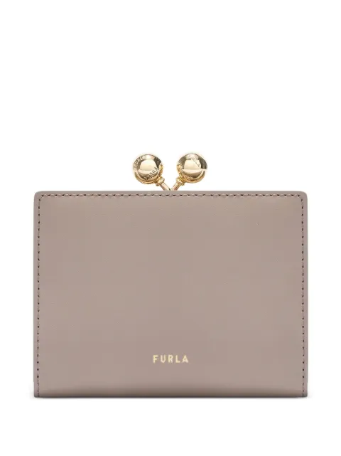 Furla small Dots coin purse Neutrals WP00557BX31041007
