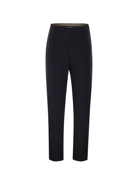 Max Mara Pergola trousers Blue 2611781068600