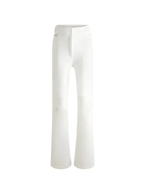Fusalp Elancia zip-pockets ski pants White 25HI1415