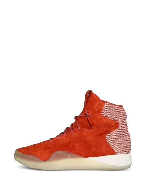 adidas Tubular Instinct lace-up sneakers Orange S80089