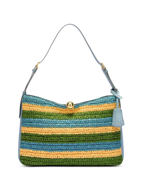 Furla Sfera Soft shoulder bag Blue WB02043BX44471002
