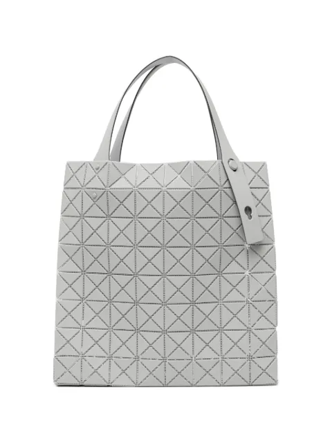 Bao Bao Issey Miyake prism plus tote bag Grey BSSB66AG512