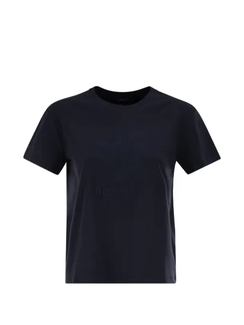 'S Max Mara Bella T-shirt Blue 2619971021600
