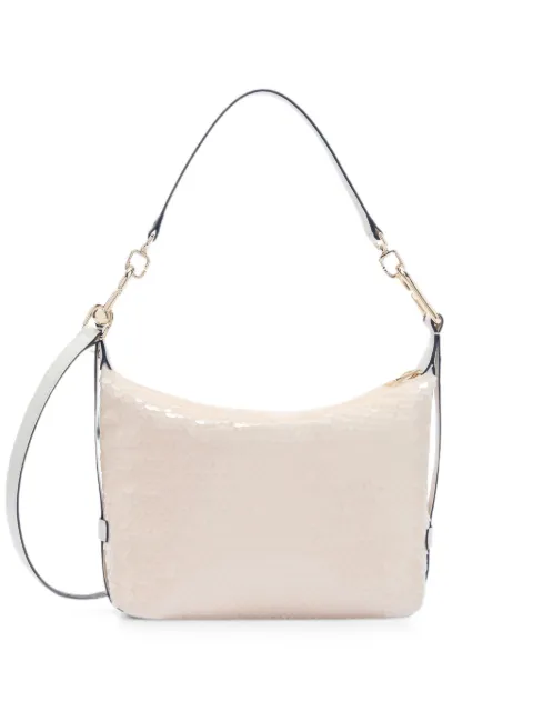 Furla Tonie sequin shoulder bag Neutrals WE00877BX4432