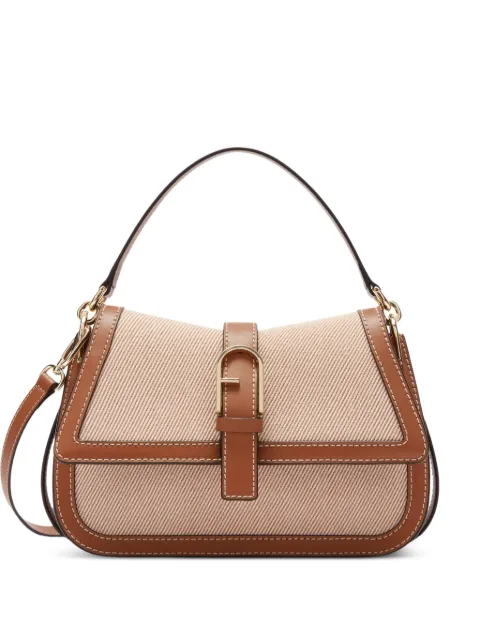Furla Flow top handle tote bag Neutrals WB02042BX35421007