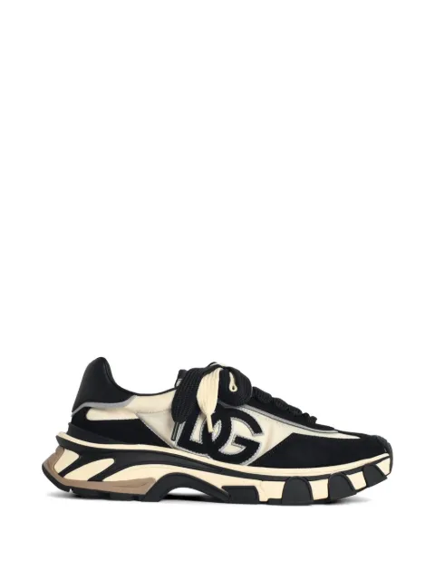 Dolce & Gabbana Airmaster logo-detail sneakers Black CS2403A0205