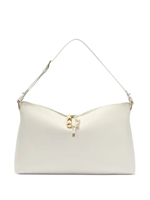 Furla large Debby shoulder bag White WB02006BX33531007