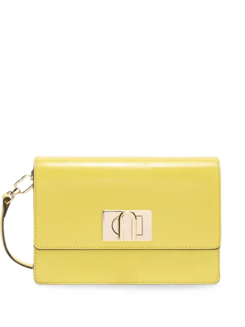 Furla 1927 crossbody mini Yellow WB01995VCQ0001007