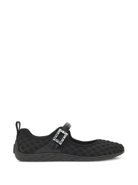 Roger Vivier buckled ballerina flats Black RVW79344120NYEB999