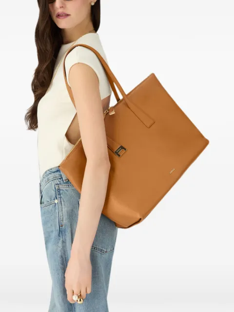 Furla Olivia tote L Neutrals WB01940HSF0001007